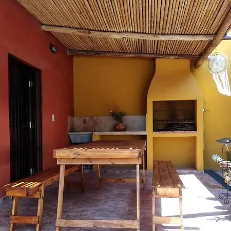 Viento Del Norte Huacalera Exterior photo