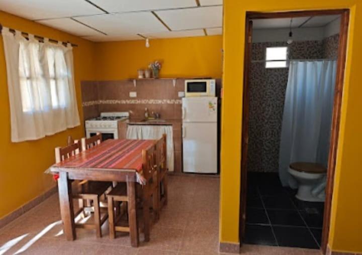 Viento Del Norte Holiday home