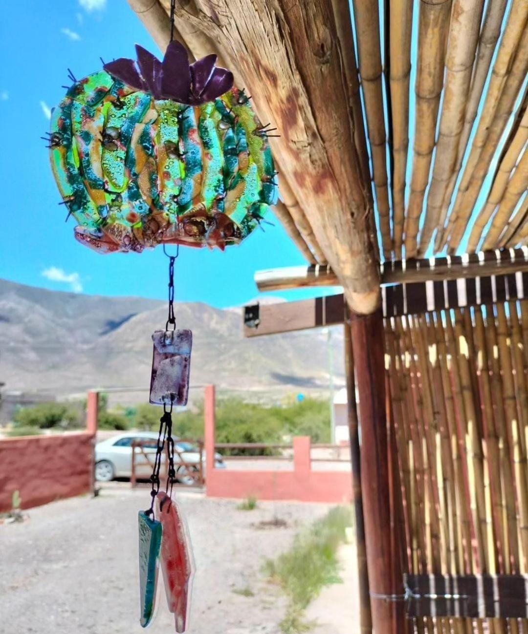 Viento Del Norte Сasa de vacaciones Huacalera